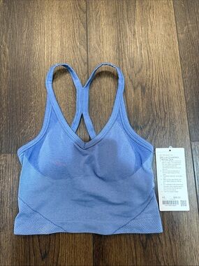 Lululemon Get Low Crossback Training Tank, XS